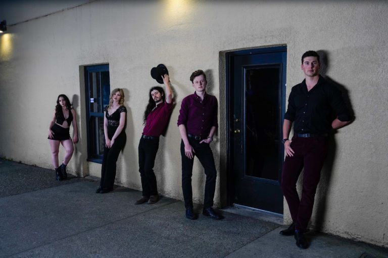 Alt. Rockers SHALE Captures Raw Anxiety In “Shake” And Announce B.C. Tour