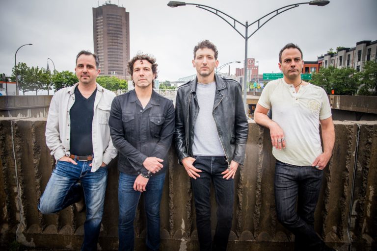 Montreal-Based Alt. Rock Band THE NOLAS Capture The Latin Spirit In “Mexico”