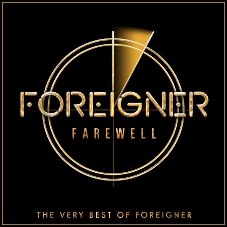 FOREIGNER Announces Tour Companion Album: Farewell – The Very Best of Foreigner