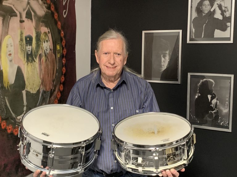 Jim Medley, Classic Drum Collector, Joins Toronto Band Redpath Traffic