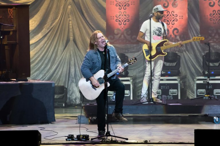 Photo Gallery: Alan Doyle with Donovan Woods, Tim Baker and Fortunate Ones at Toronto’s Budweiser Stage