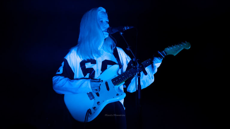 Photo Gallery: Alvvays with Alex G and Tanukichan at Toronto’s Budweiser Stage