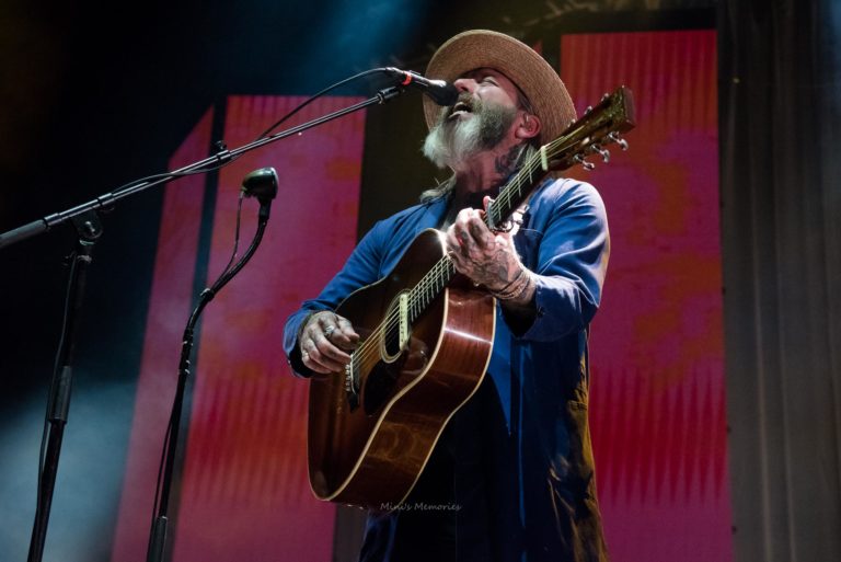 Photo Gallery: City and Colour with Katie Tupper at Toronto’s Budweiser Stage