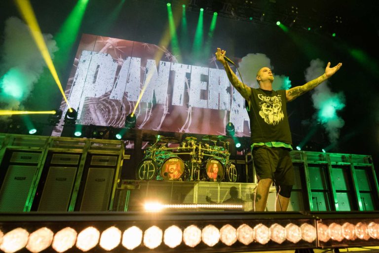 Photo Gallery: Pantera with Lamb of God and Child Bite at Toronto’s Budweiser Stage