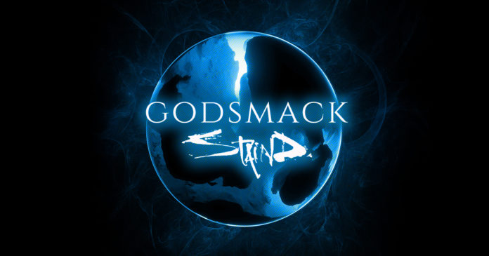 godsmack tour with staind 2023