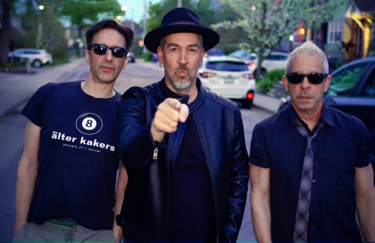 Toronto Indie Rock Band The Alter Kakers Unleash the Torrid Tale of Love’s Highs and Lows in “Stopped Being In Love”