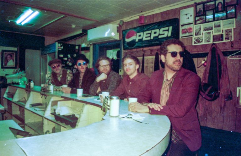 Montreal’s Multi-Instrumentalist Dom Hemalas Finds Musical Solace With Creation Of Fab Band ‘Elegance On a Nudist Beach’