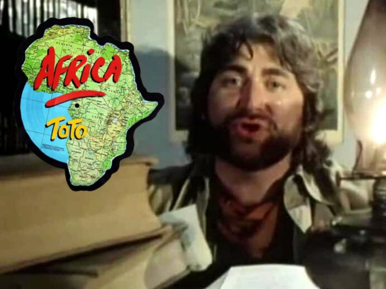 Toto’s Isolated Vocals For “Africa”