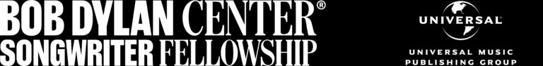 Bob Dylan Center Songwriter Fellowship Applications Are Now Open