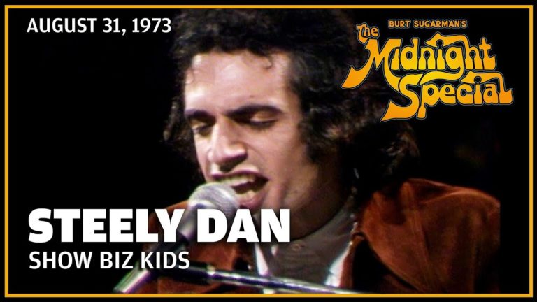 Watch Steely Dan Perform “Do It Again,” “Show Biz Kids” and “Reelin’ in the Years” From The Midnight Special In The 1970s