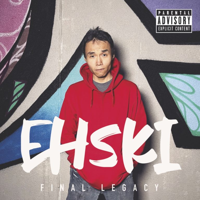 Rising Nunavut-Based Rapper Ehski Releases Debut Album “Final Legacy”