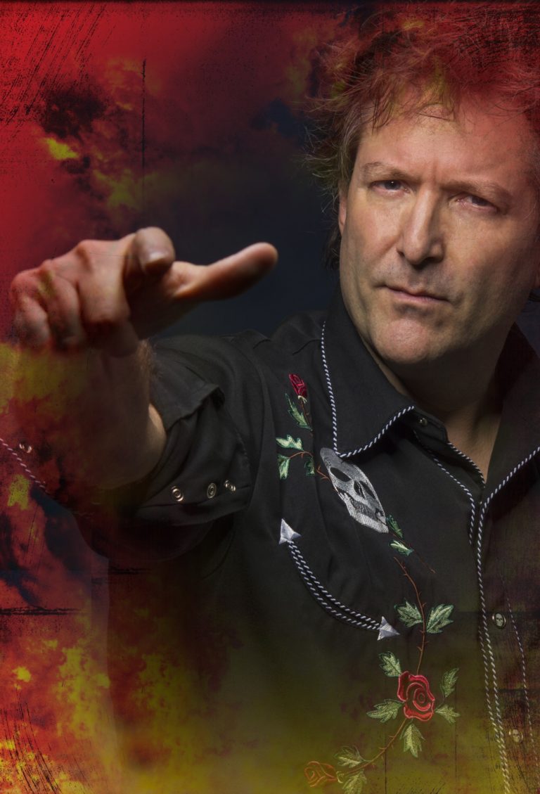 Godfather of Canadian Punk Folk Movement, Toronto’s EUGENE RIPPER Releases “Folk Song 3000″/”Go Van Gogh”; Announces World Tour