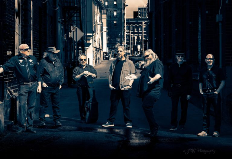 Fog Blues & Brass Band Unveils Captivating Single ‘Too Deep’ from Latest EP 12 Bar Prescription And Debuts #4 On Roots Music Report