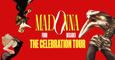 Madonna Announces Rescheduled Celebration Tour Dates