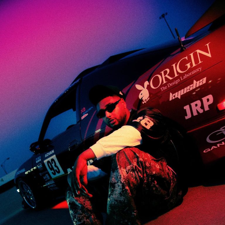 Hip Hop Artist Dylan Joshua Takes A Break In New Single “toomanytimes”