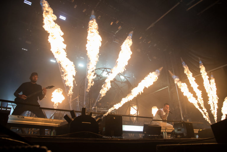 Photo Gallery: Parkway Drive with The Amity Affliction, Northlane and Make Them Suffer at Toronto’s RBC Echo Beach