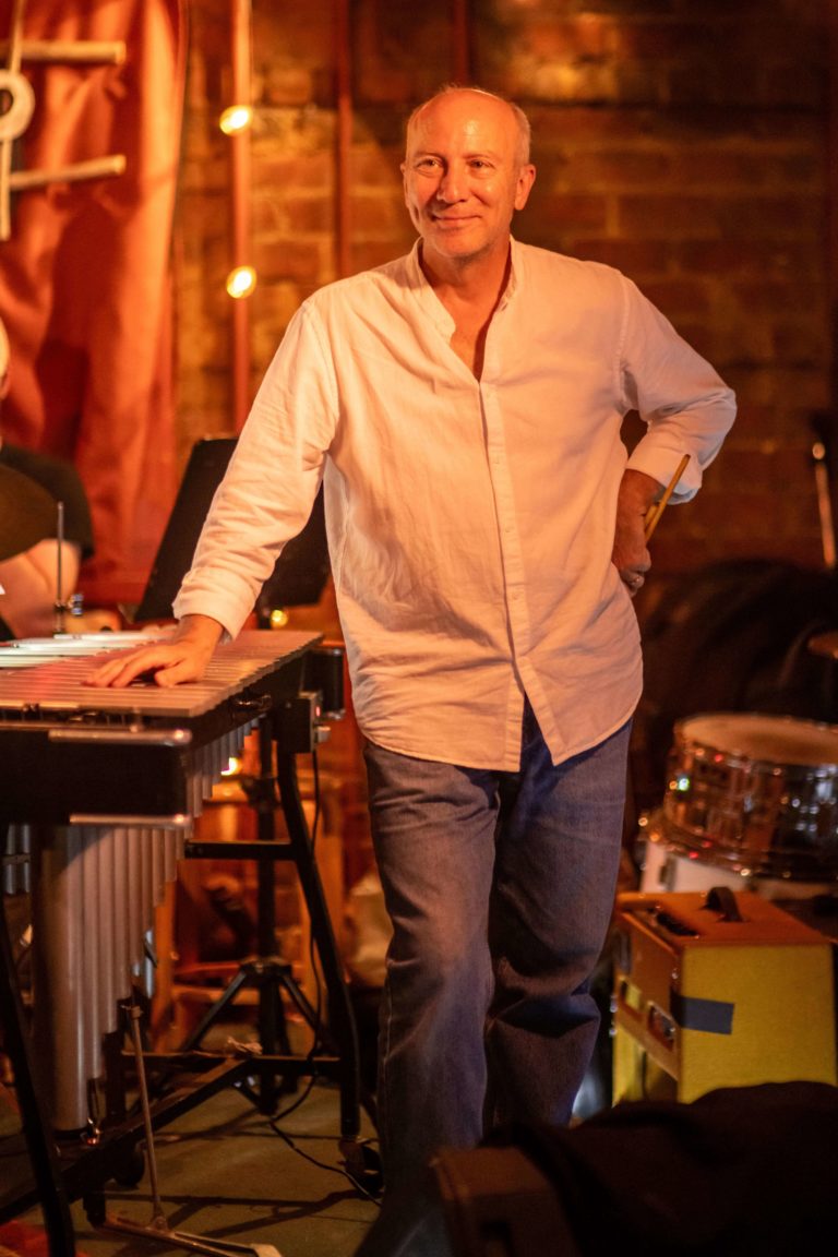 Double MusicNL Nominee Bill Brennan Releases “Nostalgie” and “Istana” from Album Kaleidoscope – Music for Mallet Instruments