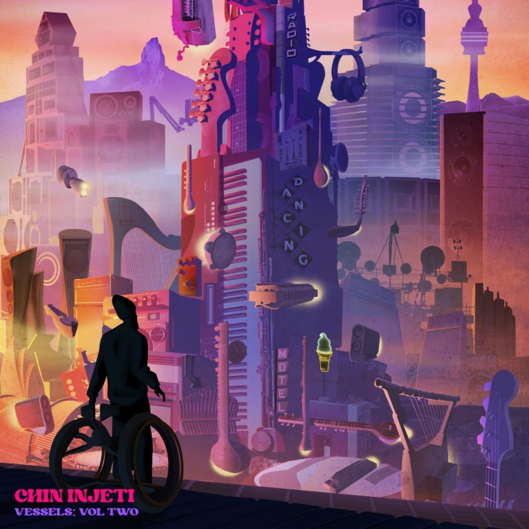 Chin Injeti Takes You on a Sentimental Journey with ‘For Better Or For Worse’ ft. Shad K