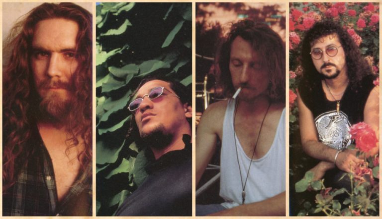 JUNKHOUSE Celebrates 30 Years of “Strays” with Vinyl Release and Four Ontario Shows