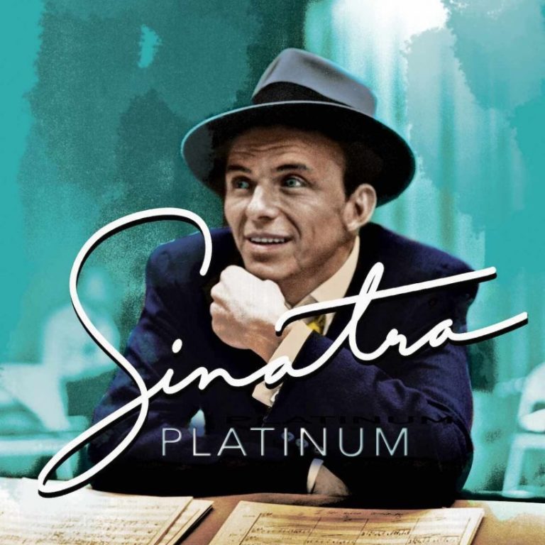 Frank Sinatra ‘Platinum’ Out Next Month to Celebrate 70th Anniversary Of Capitol Recordings