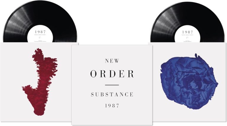 New Order Announce Substance 1987 Collection For 2023