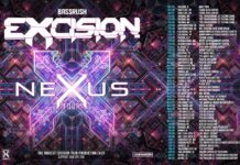 Excision Announces ‘Nexus’ Tour