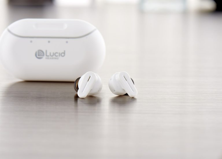 Lucid Hearing Launches Tala Hearing Aid – Sleek, Discreet Design Offers Wireless Streaming and Patented LucidShape App Control