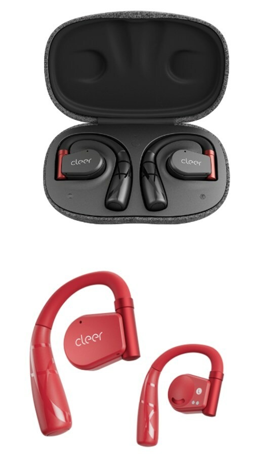 Cleer Audio Announces Arc II Sport, Smart Open-Ear True Wireless Earbuds For Active Lifestyles