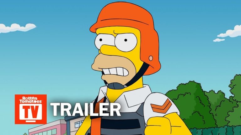 Extended Trailer Celebrating the Milestone 35th Season Premiere of “The Simpsons”