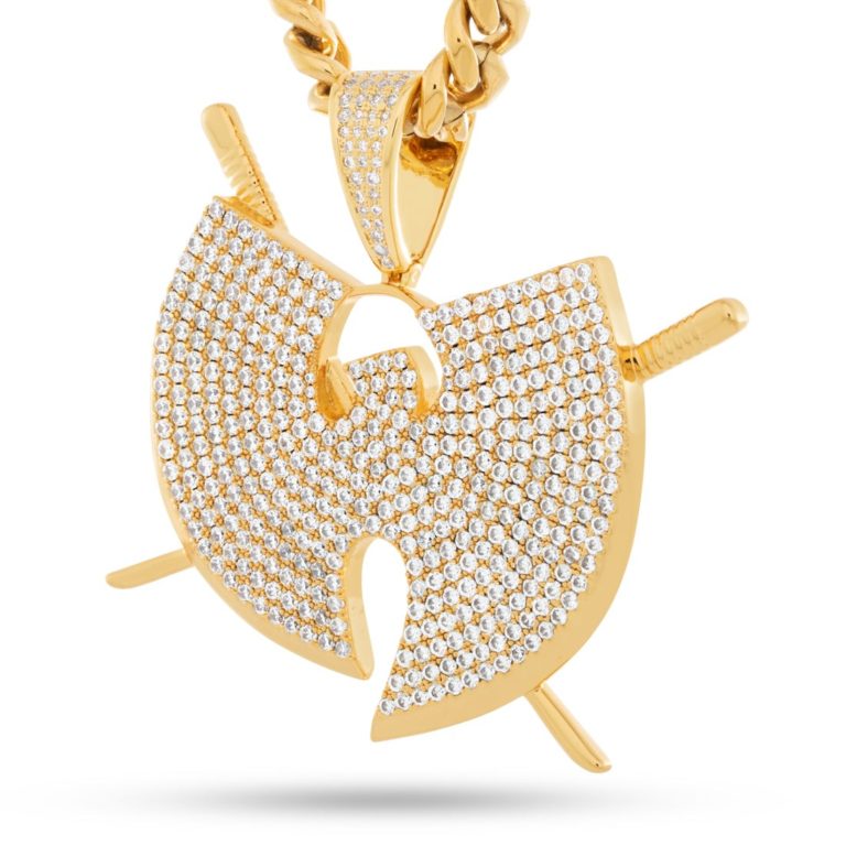 Wu-Tang Clan And King Ice Drop “36 Chambers” Inspired Jewelry Collection