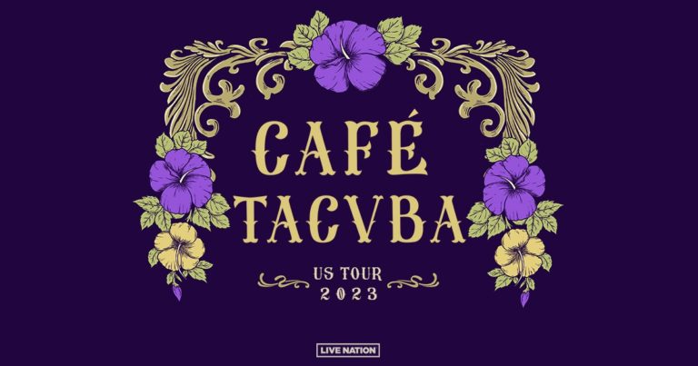 Mexican Rock Legends Café Tacvba Announce Limited Run Of U.S. Tour Dates This Fall