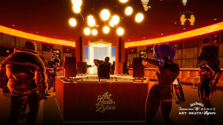 Jack Daniel’s Tennessee Honey Launches Art, Beats + Lyrics Immersive Virtual Reality Experience