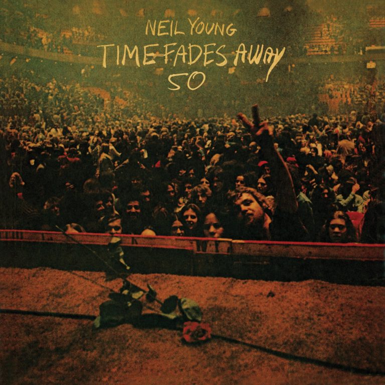 Neil Young 50th Anniversary Release Of ‘Time Fades Away’ Set For November 3 Release