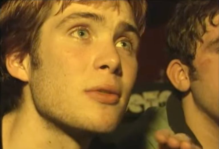 Cillian Murphy Describes His Band Sons of Mr. Green Genes In This 1997 Interview