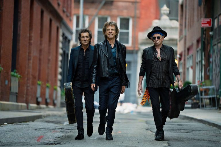 The Rolling Stones Unveil New Single “Angry” From Hackney Diamonds, Their First Studio Album Of New Material Since 2005
