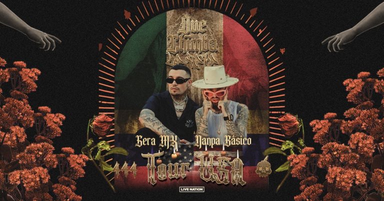 Gera MX And Nanpa Básic, Team Up For Que Chimba La Raza U.S. Tour