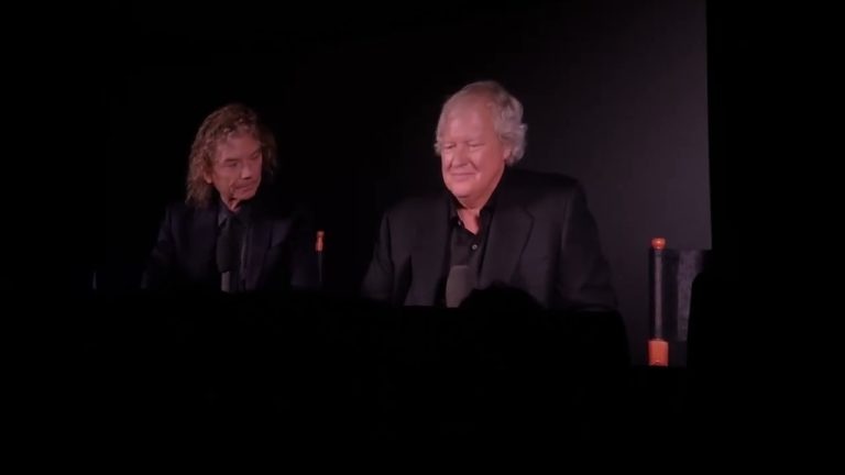 Watch The Talking Heads Reunite For Q&A Hosted By Spike Lee