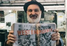 Legendary Musician Dave Bidini Sets Aside Guitar to Save Local Journalism As West End Phoenix Celebrates Its 7th Year