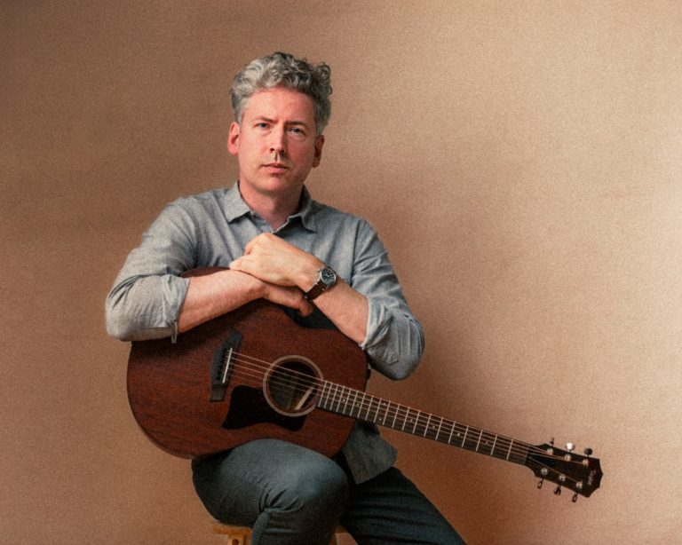 Lawrence Curry Unveils His Debut LP ‘I Sail To Thee,’ An Ode To Celtic Roots