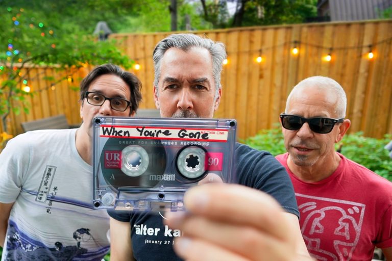 Toronto Indie Rock Band The Alter Kakers Celebrate Breakup Liberation in ‘When You’re Gone’