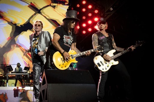 Guns N’ Roses Announce Four New North American Dates