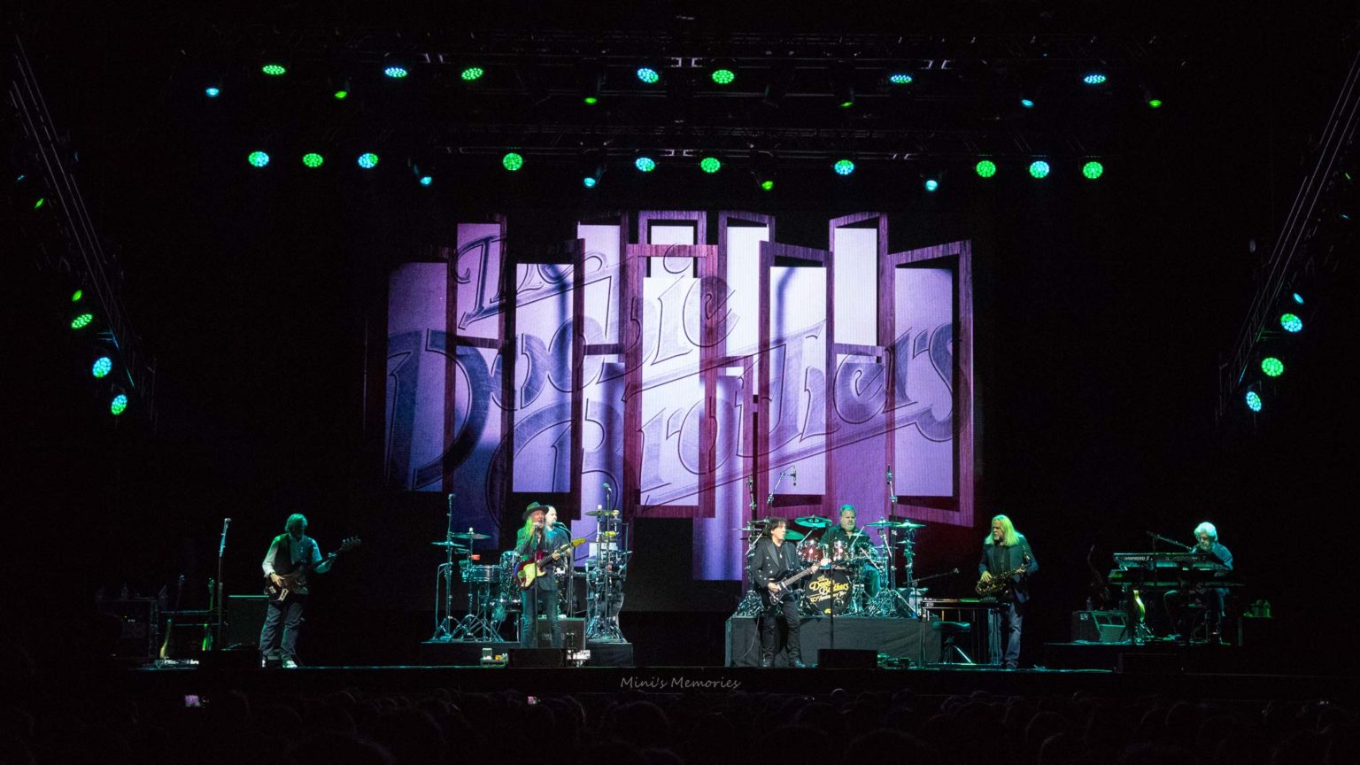 Photo Gallery: The Doobie Brothers at St. Catharines’ Meridian Centre