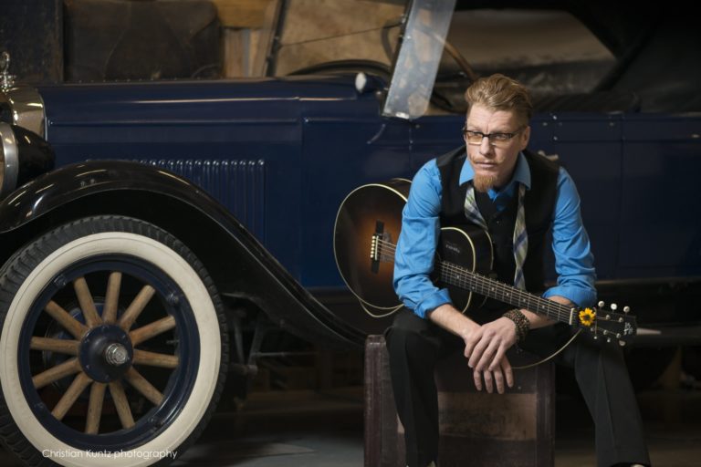 Blues Virtuoso Brandon Isaak Unleashes Musical Magic: ‘One Step Closer’ Album Out Now