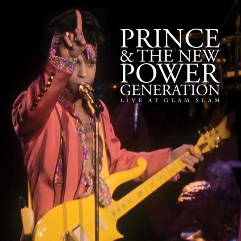 Prince Releases ‘Live At Glam Slam’ In Dolby Atmos And Sony 360 Reality Audio Formats