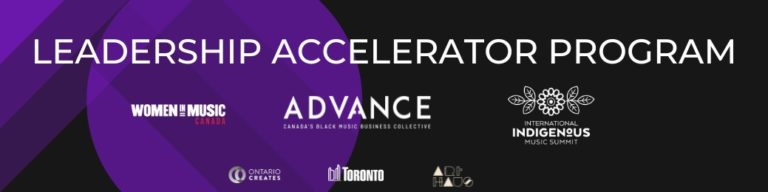 Women In Music Is Promoting A New Accelerator Program