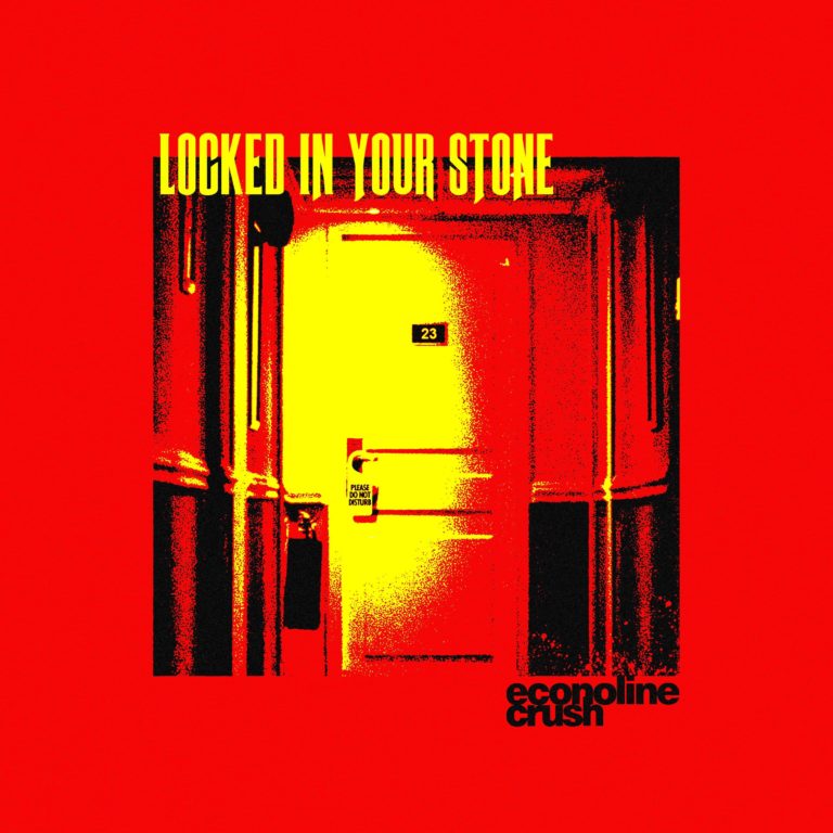 Econoline Crush Unveils Powerful “Locked In Your Stone” and Announces Tour Dates