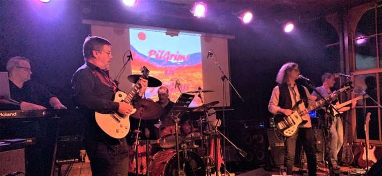 PilGrims in ProGress: Bonn’s Musical Pioneers Embark on a Journey of Sonic Discovery and Artistry in Progressive Rock