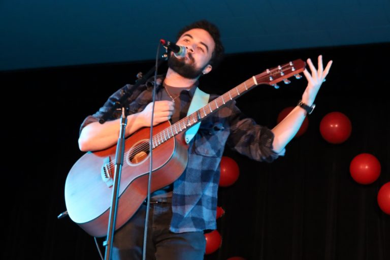 Logan Brown: A Decade in Entertainment, Combines Comedy and Music For New Album ‘Black Man, White Privilege’