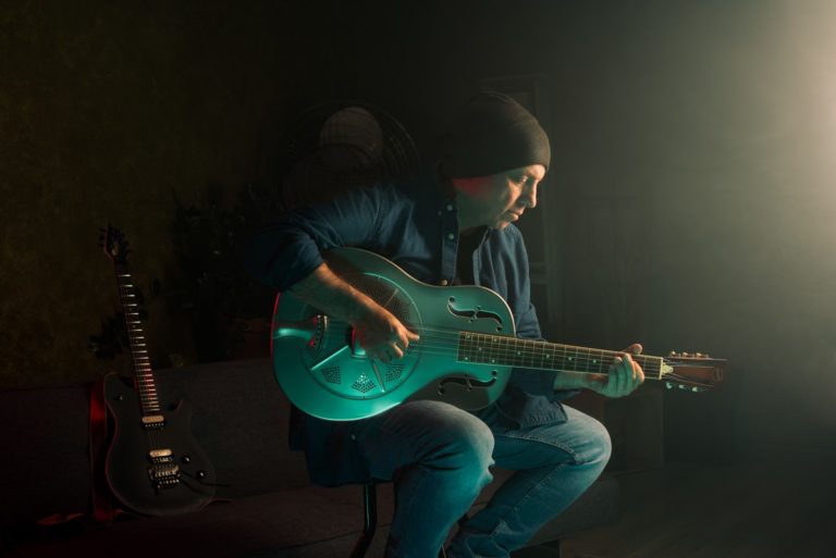 Lighters Aloft For Renowned Musician Martin Larose’s Classic Rush Cover Of ‘The Spirit Of Radio’