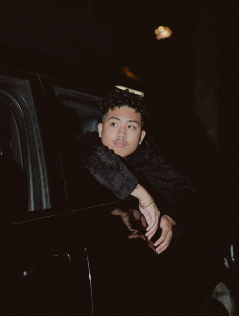 Paris. Bursts Onto The Scene With Smooth New Single “IDK”